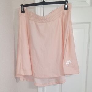 Nike Women's Skater Skirt in Light Pink